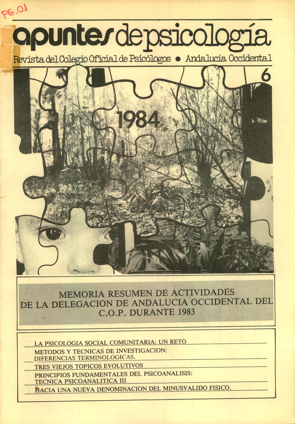 					Ver Núm. 6 (1984)
				